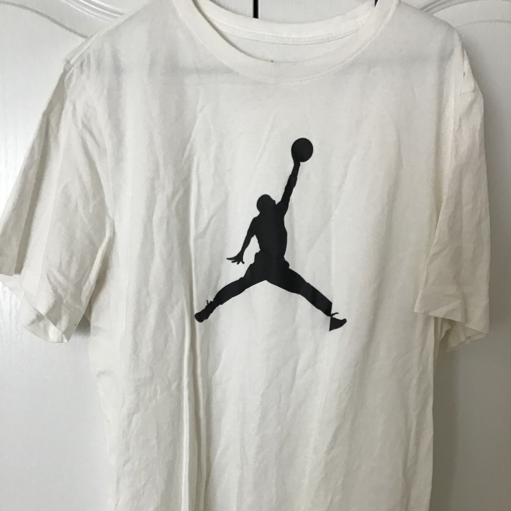 NIKE JORDAN JUMPMAN TEE MENS